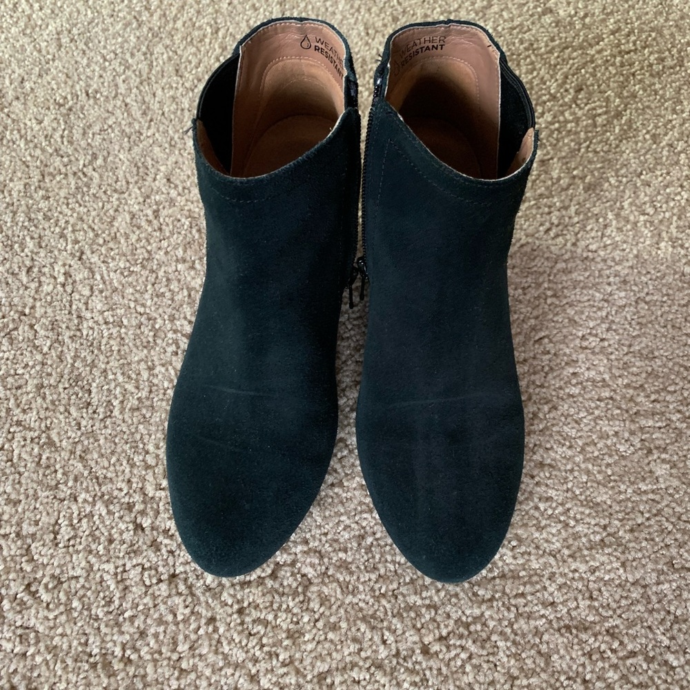 Vionic Black Booties - image 2